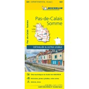 301 Pas-de-Calais, Somme Michelin